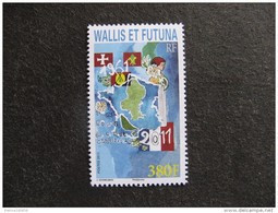 Wallis Et Futuna:  TB  N° 754, Neuf XX. - Unused Stamps