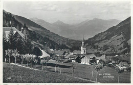 Switzerland Val D'Illiez Et La Vallee - Val-d'Illiez 