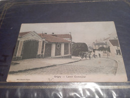 H7- Lavoir Communal (caserne Des Pompiers) - Grigny