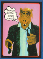 Fantaisie; Alf; Immer Diese Stehparties - Séries TV