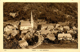 Sewen * Vue Générale Sur Le Village - Other & Unclassified