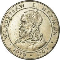 Monnaie, Pologne, 50 Zlotych, 1981, Warsaw, TTB, Copper-nickel, KM:128 - Pologne