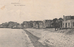 Cartolina - Postcard /  Viaggiata - Sent /  Pozzuoli - Via Dei Gerlomini. - Pozzuoli