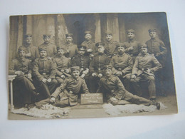 LÖBAU , Soldatenkarte  ,  Schöne Karte  Um 1917 - Loebau