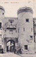 CERET                   PORTE DU BARRY - Ceret