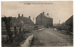 Stavele - Brug Op Den Yzer - Pont Sur L'Yser - Sansen-Vanneste - Alveringem