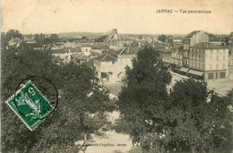 Jarnac * Vue Panoramique Sur La Commune - Jarnac