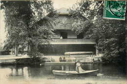 Jarnac * Le Sport Nautique * Barque - Jarnac