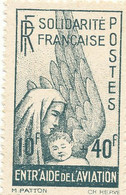 POSTE AERIENNE N° 1 NEUF XX - War Stamps