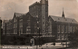 ! Old Postcard Sheffield University, 1905 - Sheffield