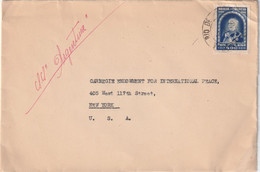 Brazil SS Argentina Ship Cover Mailed - Lettres & Documents