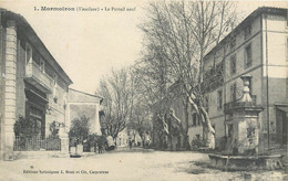 Delcampe - CPA 84 Vaucluse > Mormoiron Le Portail Neuf - Mormoiron