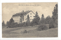 30730 - Noirmont Villa Roc-Montès - Le Noirmont