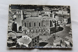 Cpm 1960, Alès, La Cathédrale Saint Jean, Gard 30 - Alès