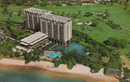 USA - HAWAII - HONOLULU - CARTOLINA FP SPEDITA NEL 1970 - KAHALA HILTON HOTEL - Honolulu