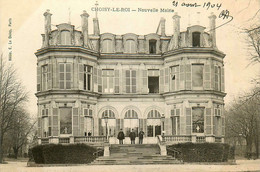 Choisy Le Roi * Façade De La Nouvelle Mairie * Hôtel De Ville - Choisy Le Roi