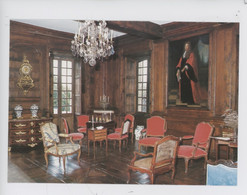 Lanvellec : Château De Rosambo - Le Salon  XVIIIè S. (monument Historique) Cp Vierge N°9574 Jack - Lanvellec