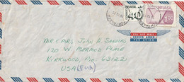 Brazil Old Cover Mailed - Lettres & Documents