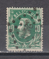 COB 30 Oblitération LP 229 LOTH - 1869-1883 Leopold II