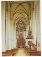 St. Johann Im Pongau - Pfarr-  Und Dekanatskirche - (Österreich) - Innenansicht - St. Johann Im Pongau