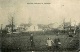 Loublande * Vue Générale Sur Le Village * Villageois - Other & Unclassified