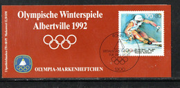 Bund 1992:  Mi.-Nr. 1595: DSH-MH 18    **  (C018) - 1971-2000