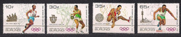 Burundi 1985 OCBnr 932-935 *** MNH  Cote 30 € Jeux Olympiques Los Angeles - Ongebruikt