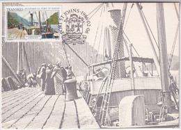 Transkei - Schiffahrt: Segelschiffe, Boote - Expédition: Voiliers, Bateaux - Shipping: Sailing Ships, Boats - Maritiem