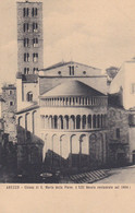 Arezzo - Chiesa Di S. Maria Della Pieve - Fp Nv - Arezzo