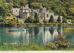 Kylemore Abbey , Connemara , Co Galway Big Size Postcard - Galway