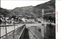 ! Alte Ansichtskarte Lago Di Como, Cernobbio - Como