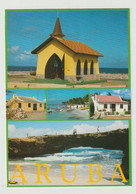 Postcard - Ansichtkaart Aruba Nederlandse Antillen (N-A) 2004 - Aruba