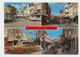 AK 093237 NETHERLANDS - Assen - Assen