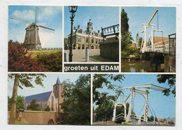 AK 093244 NETHERLANDS - Edam - Edam