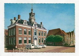 AK 093247 NETHERLANDS - Edam - Raadhuis - Edam