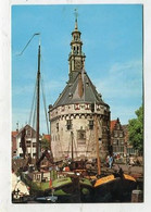 AK 093259 NETHERLANDS - Hoorn - Hoofdtoren - Hoorn