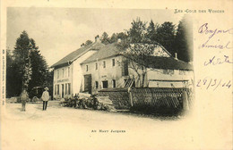 Bruyères * Col Au Haut Jacques * Auberge - Sonstige & Ohne Zuordnung