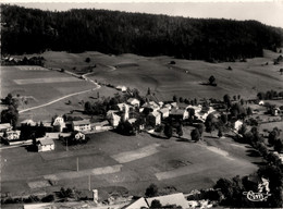 Giron * Vue Générale Aérienne Sur Le Village - Non Classés