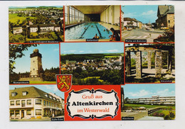 5230 ALTENKIRCHEN, Mehrbild - AK - Altenkirchen