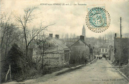 Aunay Sous Auneau * Rue Et Vue Sur Les Tanneries - Sonstige & Ohne Zuordnung