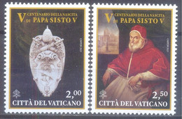 VATIKAAN   (WOE356)  X - Unused Stamps
