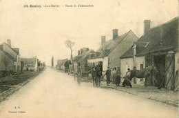 Boulay Les Barres * Maréchal Ferrant Forge , Route De Châteaudun * Villageois - Otros & Sin Clasificación