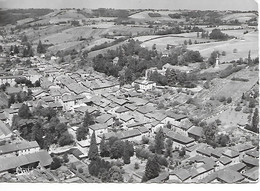 ST -'JEAN-de-BOURNAY  - ( 38 ) - Vue Générale   ( C.P.S.M - Gd-Ft ) - Saint-Jean-de-Bournay