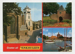 AK 093362 NETHERLANDS - Enkhuizen - Enkhuizen