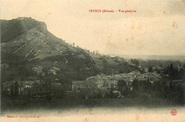 Peyrus * Vue Générale Et Panorama Du Village - Autres & Non Classés