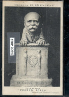 11-2022 - PER110/137 - VENDEE - 85 - MOUILLERON EN PAREDS - Georges Clémenceau 1841 - 1929 - Fortes Têtes - Mouilleron En Pareds