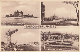 Barrow In Furness - Barrow-in-Furness