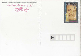 Frankrijk Postwaardestuk 1994 Ongebruikt (9473) - Prêts-à-poster: Repiquages Privés