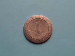 ROTTERDAM 1340 - 1990 / Porter Porter Porter ( See / Voir / Zie SCANS ) ! - Elongated Coins