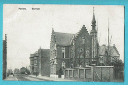 * Roeselare - Roulers (West Vlaanderen) * Barnum, Unique, Zeldzaam, Rare, TOP, Straatzicht, Façade, Old - Roeselare